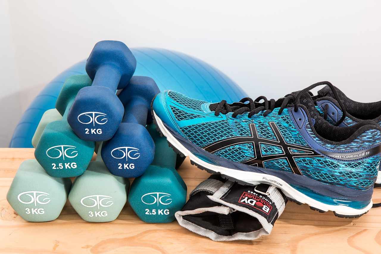 Gym Equipment