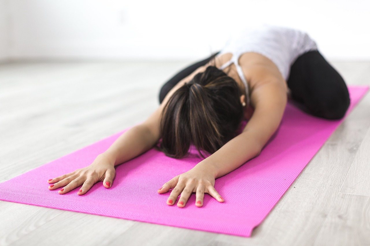 Yoga Equipment